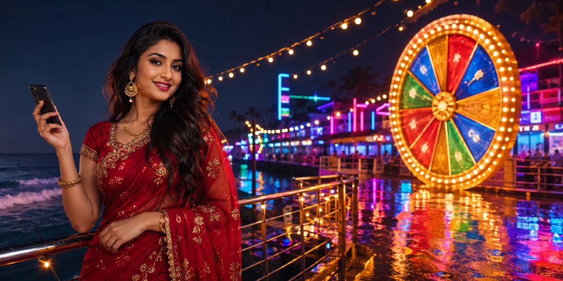 কক্সবাজার সমুদ্র সৈকতে মোবাইলে hbajee17 জ্যাকপট লাকি ড্র