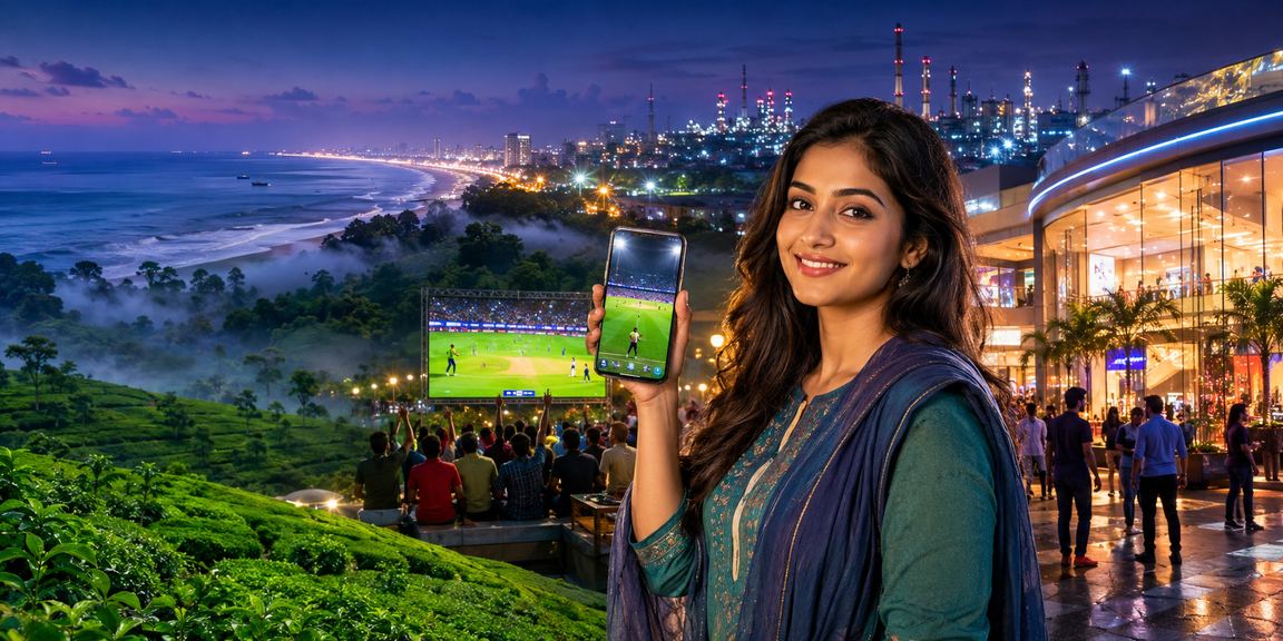 গাজীপুরে চা বাগানে hbajee17 জ্যাকপট ও ক্রিকেট বেটিং