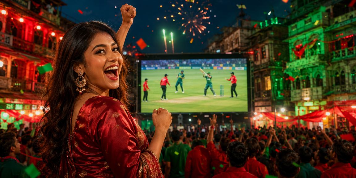 নারায়ণগঞ্জে ক্রিকেট বেটিং ও গেমিংয়ের লাল-সবুজ পরিবেশ