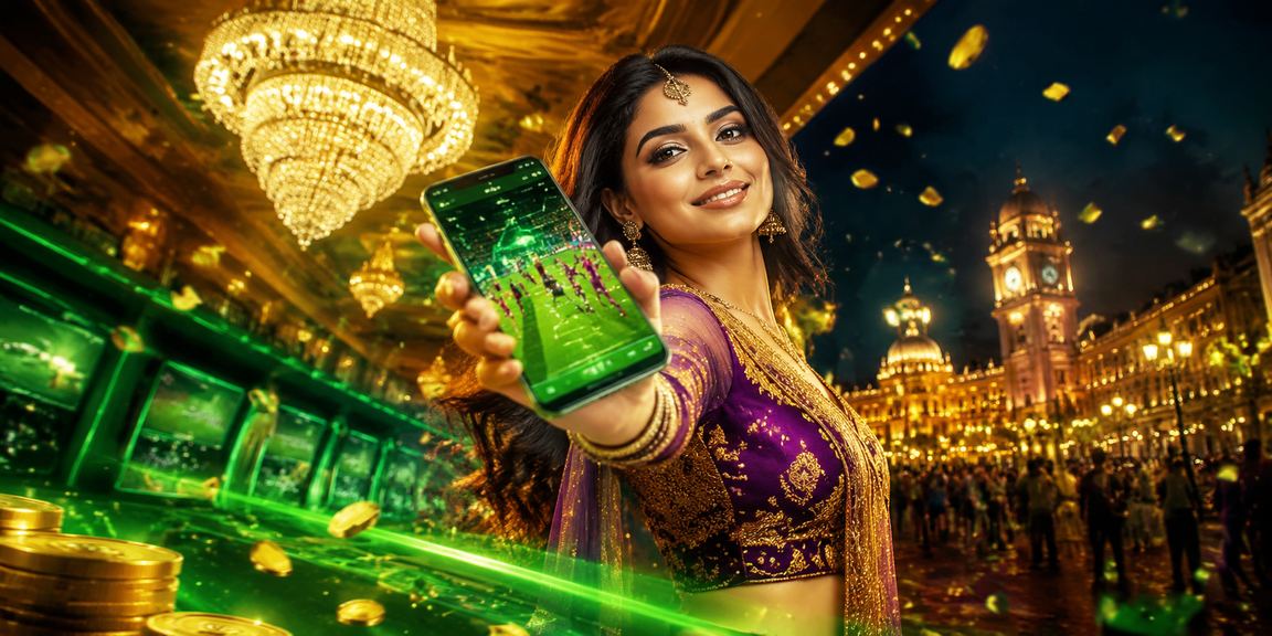 রংপুরে মোবাইল ফোনে অনলাইন বেটিং উপভোগ করছেন একজন ব্যবহারকারী