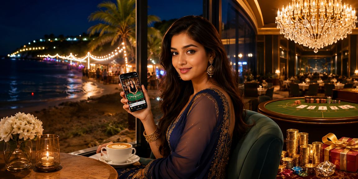 সেন্ট মার্টিনের সমুদ্র সৈকতে বাকারা গেমের আনন্দময় পরিবেশ