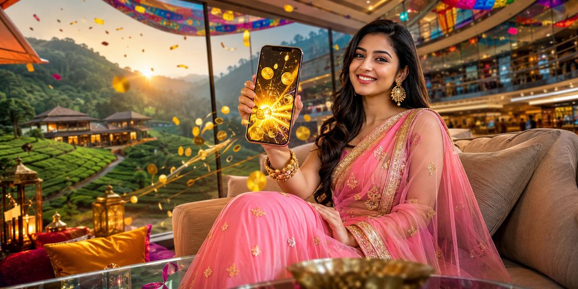 সিলেটের চা বাগানে hbajee17 জ্যাকপট রিবেট বোনাস অভিজ্ঞতা